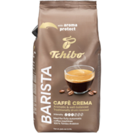 Kawa ziarnista Tchibo Barista Caffe Crema 1kg Arabika