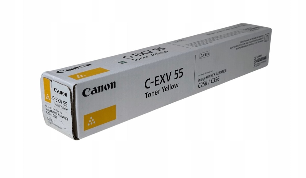 Toner Canon CEXV55Y do iRa C256I, IF, IS, 356I, IF, P,