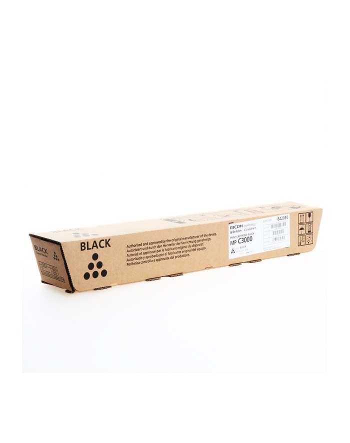 Toner Ricoh do MPC2000/2500/3000 | 20 000 str. | black