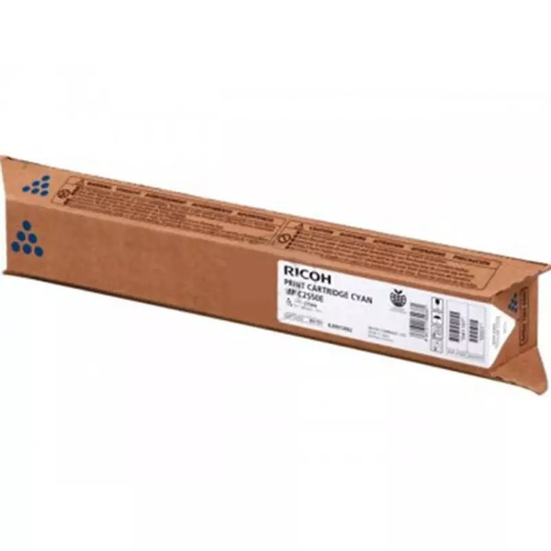 Toner Ricoh do MPC2030/2050/2530/2550 | 5 500 str. | cyan