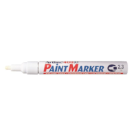 Marker olejny TOMA biały ARTLINE 400 XF  2,3mm