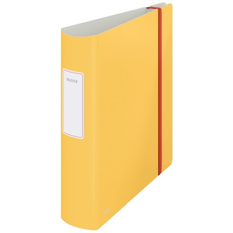 Segregator 180° Active Cosy, szer. 80 mm, żółty