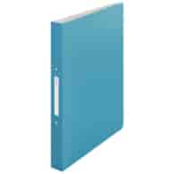 Segregator 2ringowy Leitz Cosy, szer. 32 mm, niebieski
