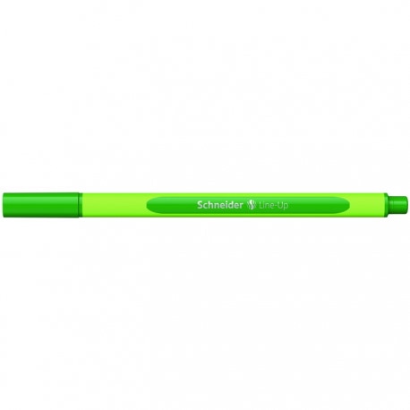Cienkopis SCHNEIDER Line-Up, 0,4mm, zielony