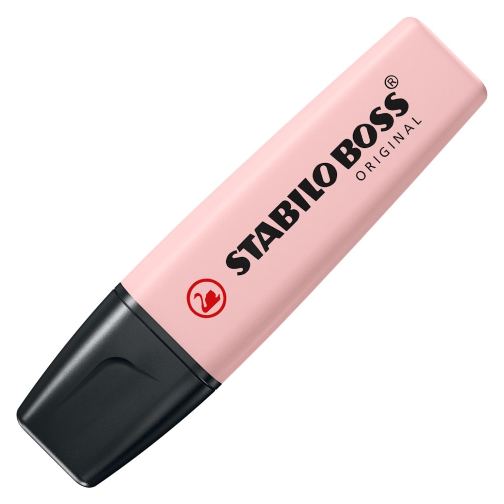 Zakreślacz STABILO BOSS NatureCOL Rouge
