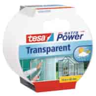 TAŚMA NAPRAWCZA TESA EXTRA POWER 10M X 4 8MM TRANSPARENTNA