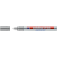 Marker olejowy e-750 EDDING, 2-4mm, srebrny
