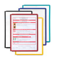 SHERPA panel informacyjny A4 PP kolorowy