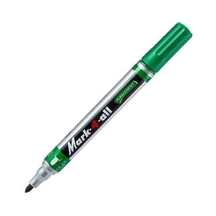 Marker STABILO 4-all(bezw ) F okr zielony  651/36