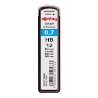 Grafity ołówkowe HB 0,7 mm Rotring