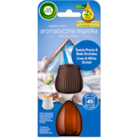 Air Wick AROMA MIST MGIEŁKA OLEJEK WKŁAD Świeże Pranie & Biała Orchidea