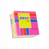 Bloczek samStick'n 51x51 mix różowa 21533