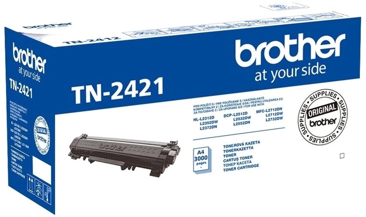 Toner do HLL2312/DCPL2532/MFCL2712 | 3000 str.