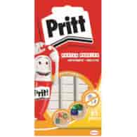 Masa mocująca PRITT ON&OFF, 65szt., 35g, biała, zawieszka