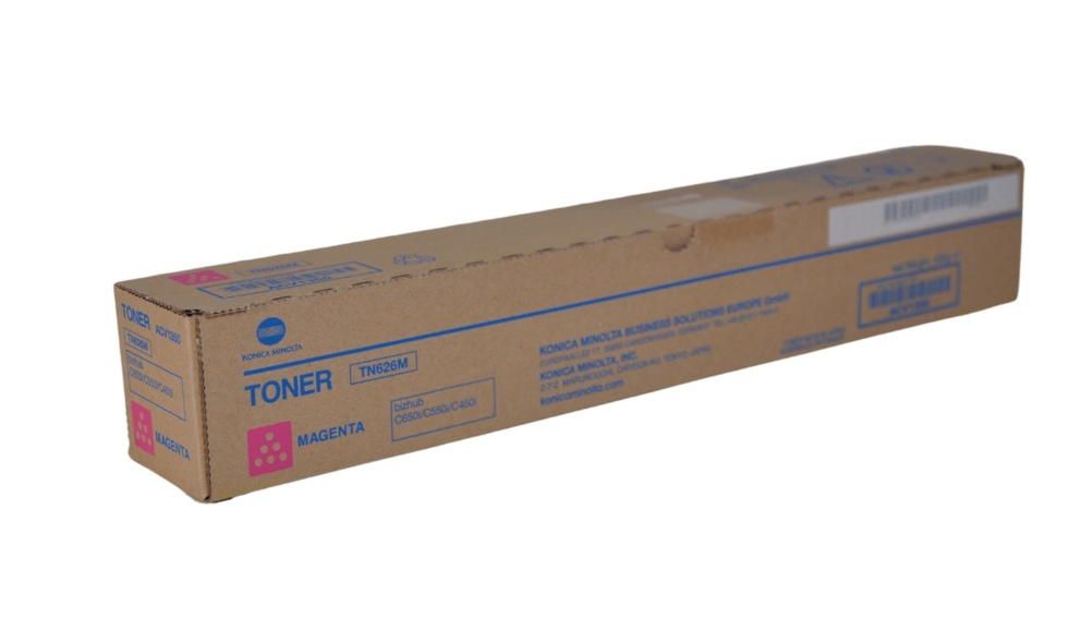 Toner KONICA MINOLTA TN-626 Magenta ACV1350