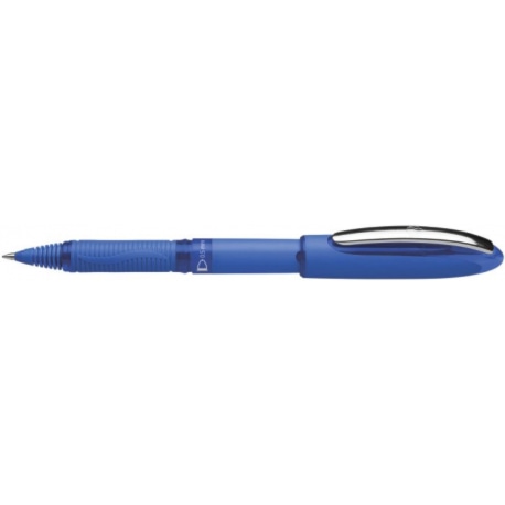 Pióro kulkowe SCHNEIDER One Hybrid C, 0,5 mm, niebieski