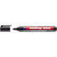 Marker permanentny e-300 EDDING, 1,5-3mm, czarny