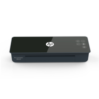 Laminator HP PRO LAMINATOR 600 A4, prędkość laminowania 60 cm/min, czarny