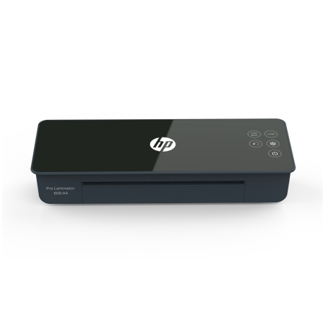 Laminator HP PRO LAMINATOR 600 A4, prędkość laminowania 60 cm/min, czarny