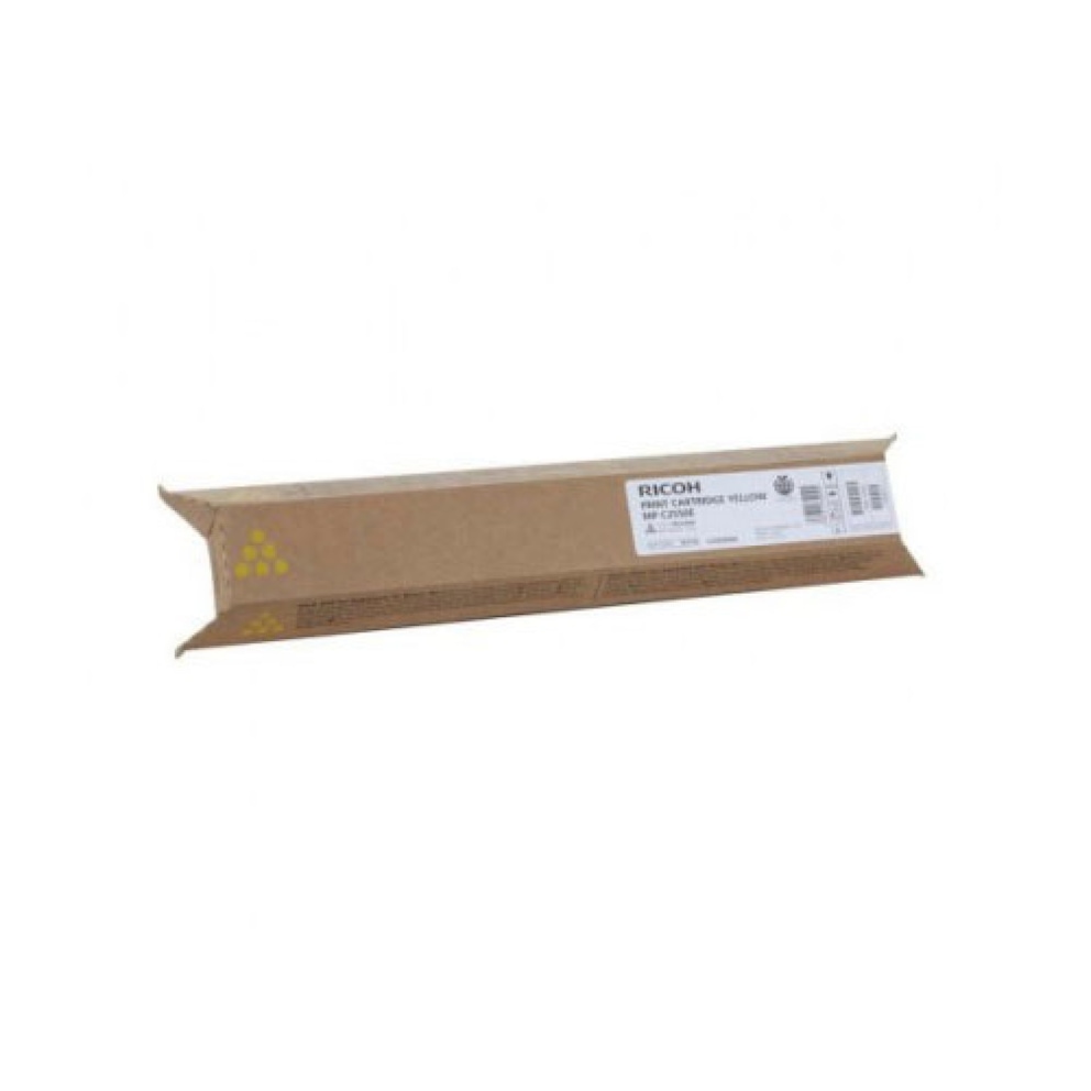 Toner Ricoh do MPC2030/2050/2530/2550 | 5 500 str. | yellow