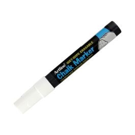 Marker suchościer  TOMA Artline Biały AR-007 EPD-4