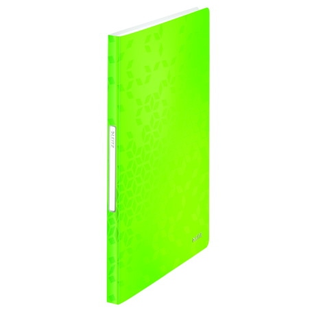 Album ofertowy 40 koszulek PP Leitz WOW, zielony