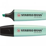 Zakreślacz STABILO BOSS ORIGINAL Pastel turkusowy