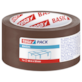 TAŚMA PAKOWA TESAPACK BASIC 66M X 50MM B RĄZOWA