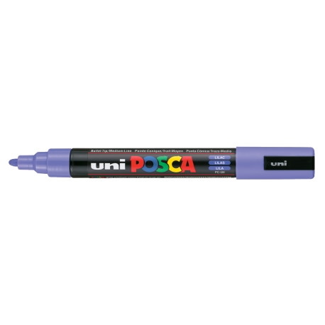 PC-5M LILIOWY MARKER POSCA UNI