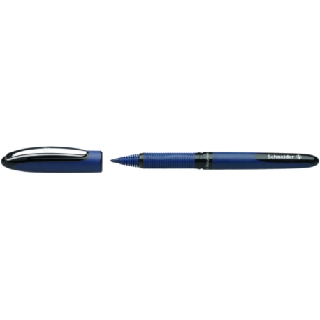 Pióro kulkowe SCHNEIDER One Business, 0,6 mm, czarny