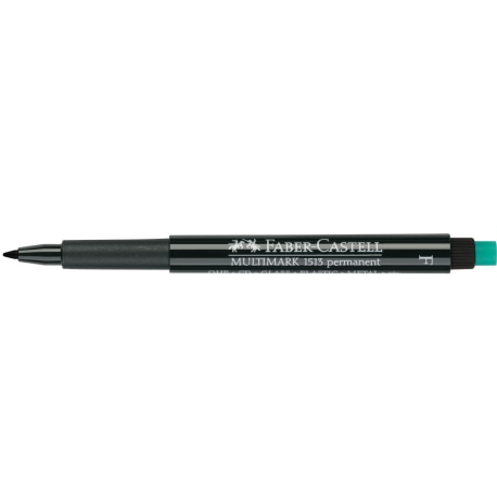 MULTIMARK OHP PERMANENTNY F CZARNY FABER -CASTELL