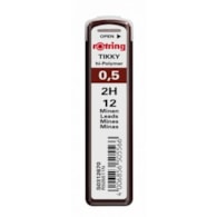 Grafity ołówkowe HB 0,5 mm Rotring