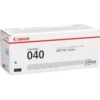 Toner Canon CRG-040C do i-SENSYS LBP710Cx/LBP712Cx | 5 400 str. | cyan