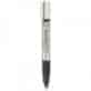 marker olejowy/zdobniczy, na każdą powierzchnię, średnia okrągła  końcówka biały Pentel