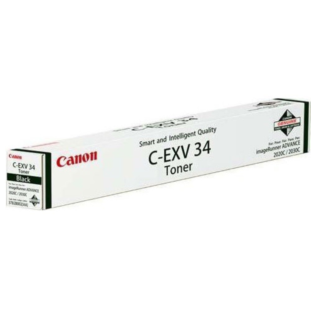 Toner Canon CEXV34BK do iR C-2020/2030 I 23 000 str. |   black