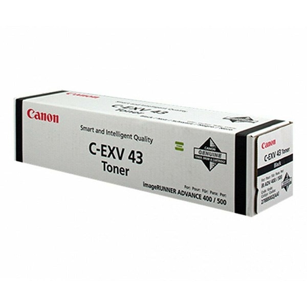 Toner Canon  CEXV43 black do  IR Advance 400i,500i 15200s