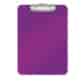 Deska z klipem Leitz WOW, fioletowy