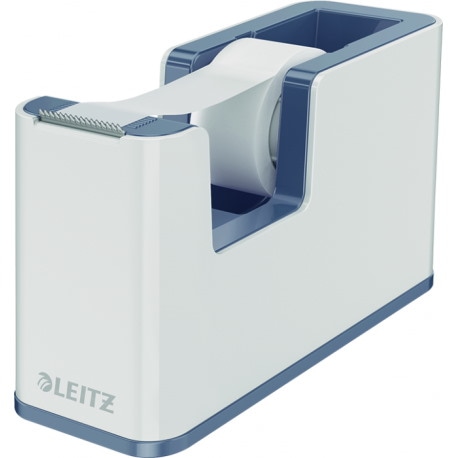 Podajnik taśmy klejącej Leitz WOW, biały