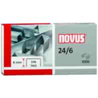 ZSZYWKI NOVUS 24/6 DIN X 1000