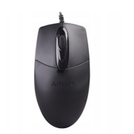 Mysz A4 TECH OP-720 czarna USB