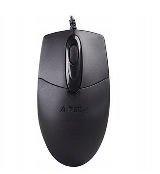Mysz A4 TECH OP-720 czarna USB