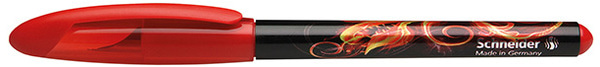 Pióro SCHNEIDER Voyage SR161102 czerwone