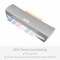 Laminator iLam Office A3 230V srebrny