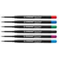 Wkład wymienny STABILO pointball czarny