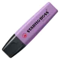 Zakreślacz STABILO BOSS NatureCOL Grey Violet