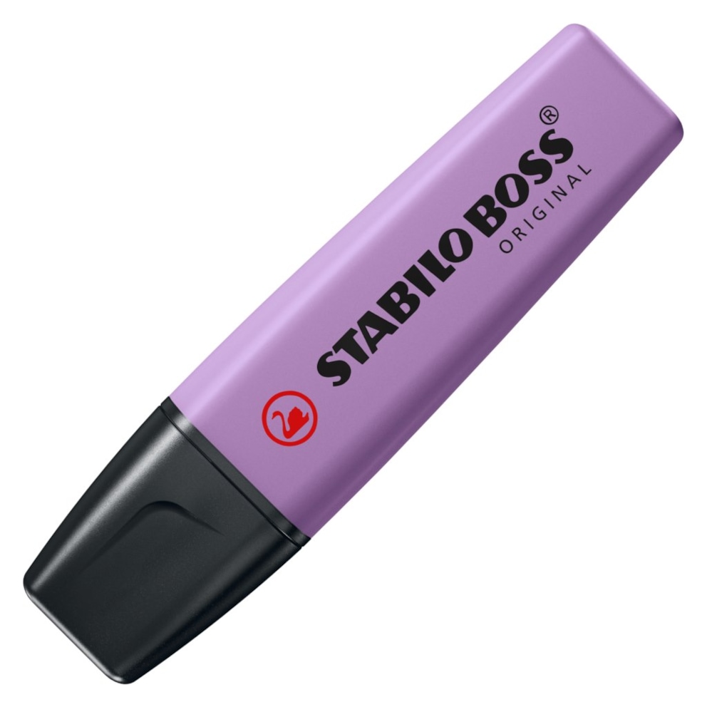 Zakreślacz STABILO BOSS NatureCOL Grey Violet