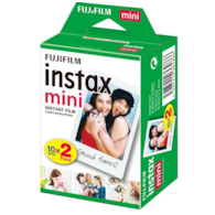 Wkład do aparatu Instax Mini Glossy  20szt
