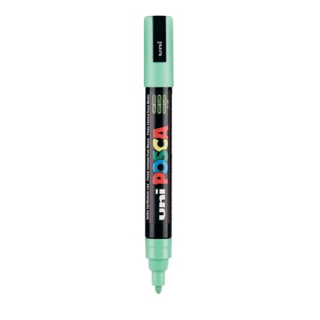 PC-5M JASNO-ZIELONY MARKER POSCA UNI