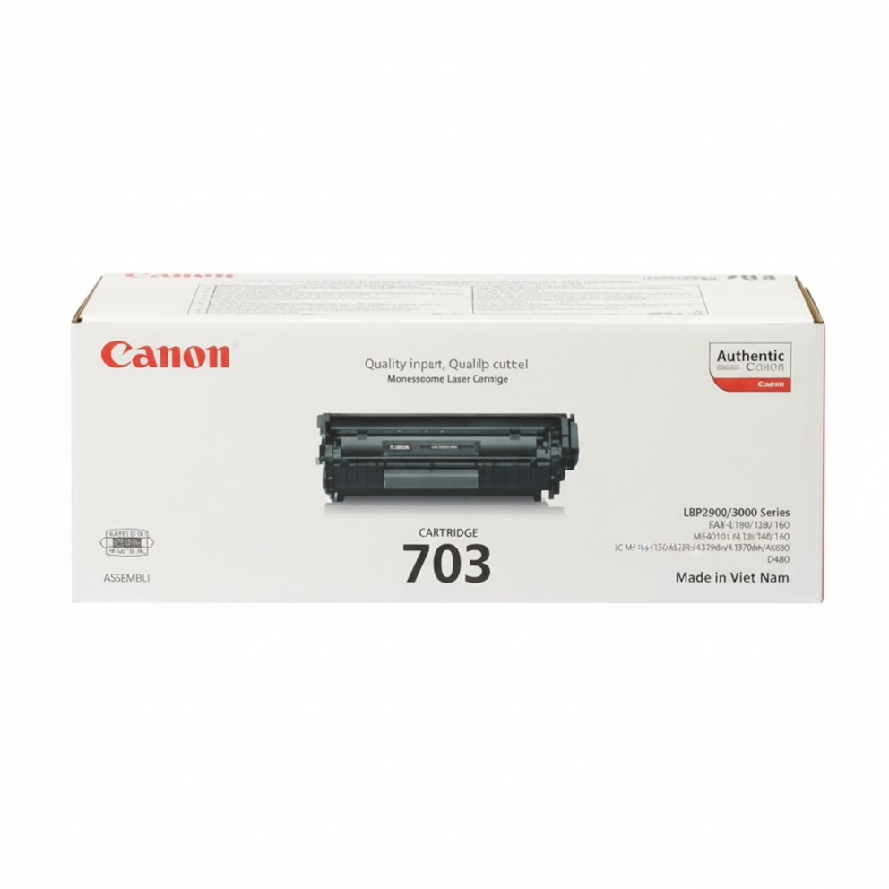 Toner Canon  CRG703 do LBP-2900/3000  | 2 500 str. |   black