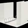 Segregator ofertowy Leitz Panorama standard, A4+, 4DR/50, grzbiet 77 mm, biały